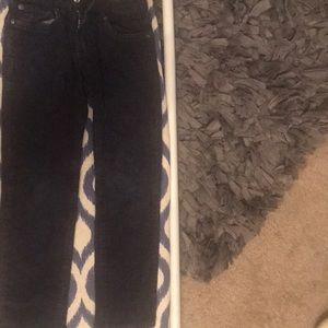 Kids coudoroy 7 for all mankind pants